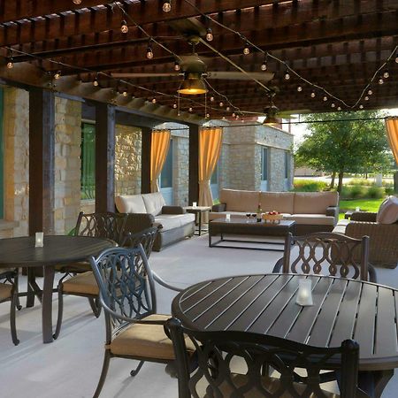 Fairfield Inn & Suites By Marriott Dallas Plano The Colony Buitenkant foto