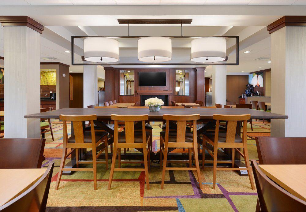 Fairfield Inn & Suites By Marriott Dallas Plano The Colony Buitenkant foto
