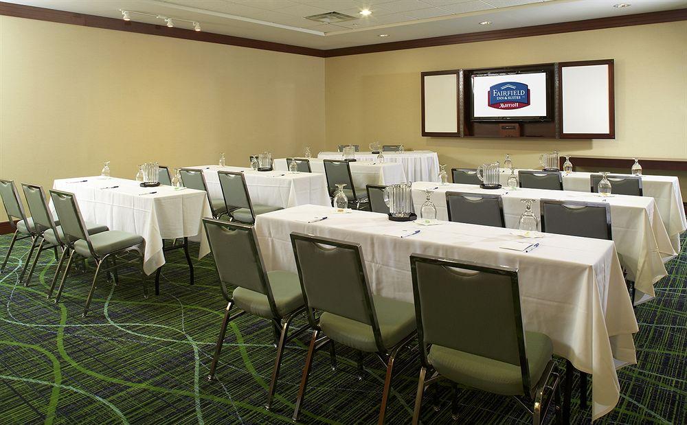 Fairfield Inn & Suites By Marriott Dallas Plano The Colony Buitenkant foto