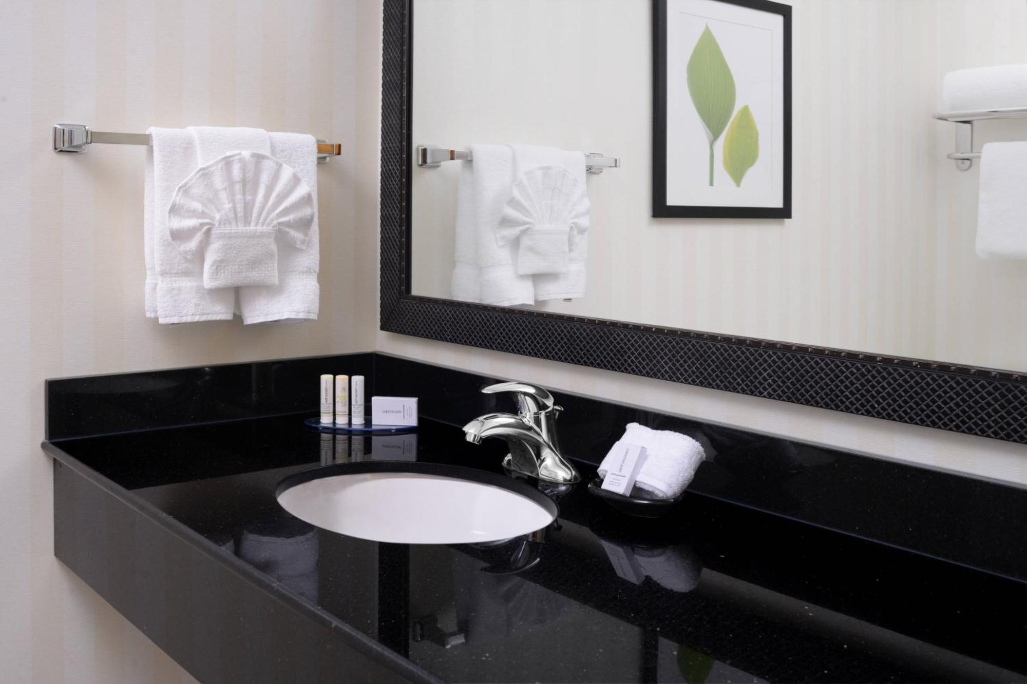 Fairfield Inn & Suites By Marriott Dallas Plano The Colony Buitenkant foto