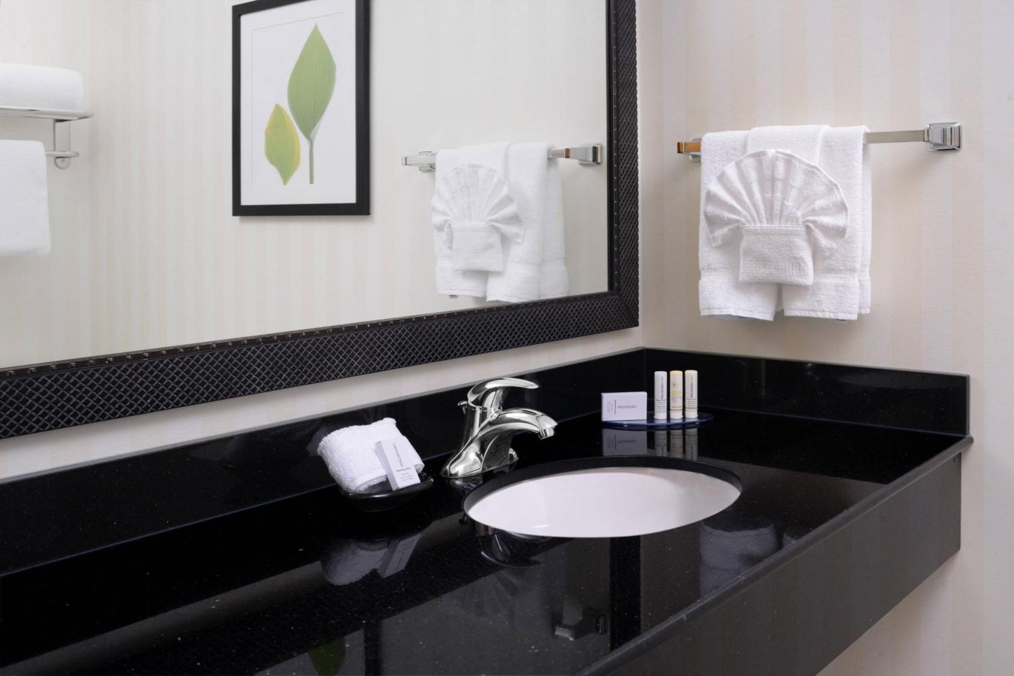 Fairfield Inn & Suites By Marriott Dallas Plano The Colony Buitenkant foto