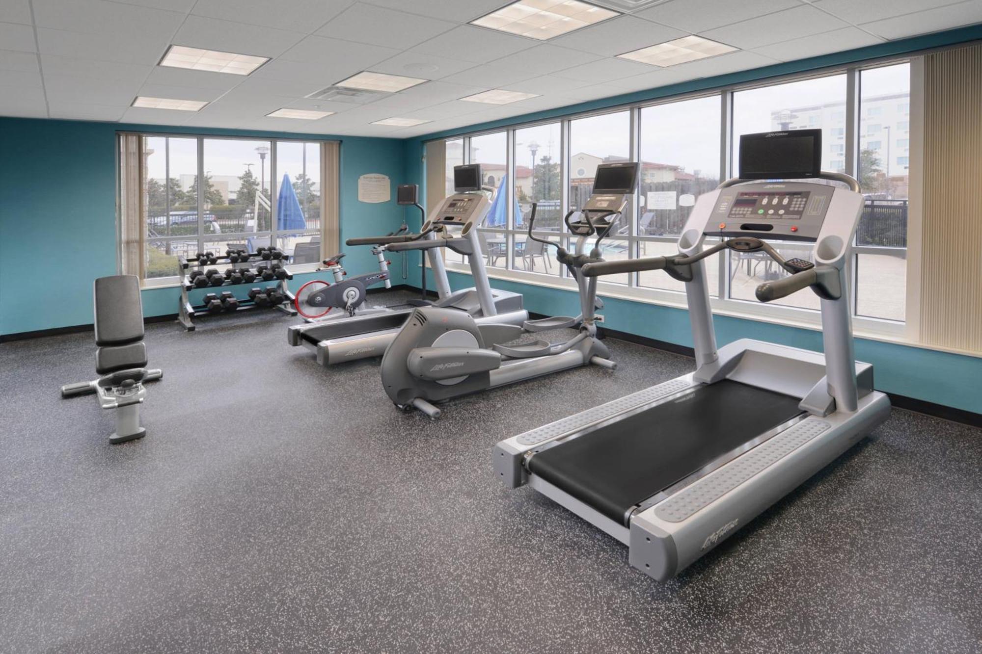 Fairfield Inn & Suites By Marriott Dallas Plano The Colony Buitenkant foto