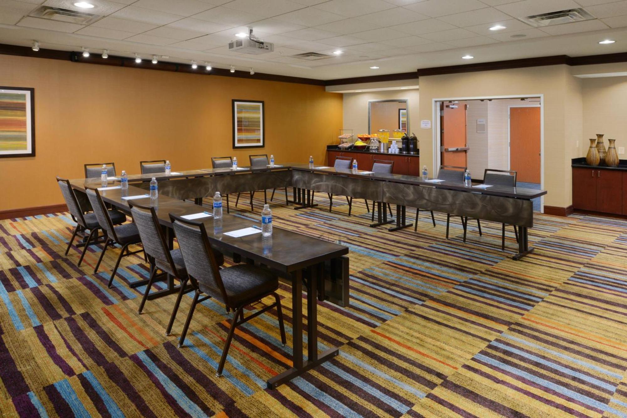 Fairfield Inn & Suites By Marriott Dallas Plano The Colony Buitenkant foto