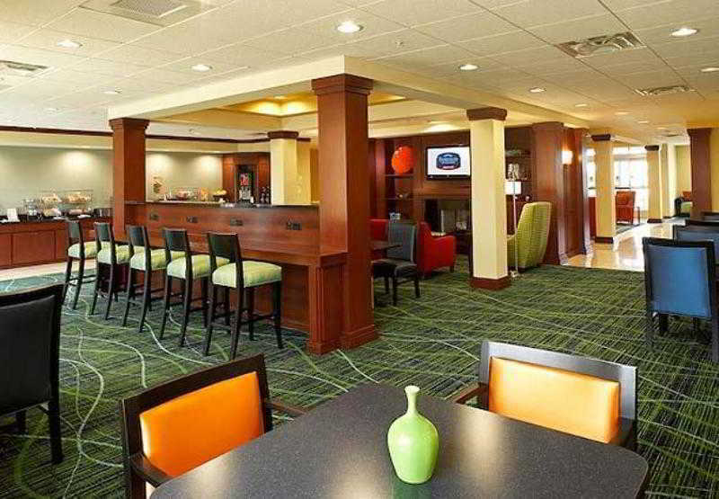 Fairfield Inn & Suites By Marriott Dallas Plano The Colony Buitenkant foto