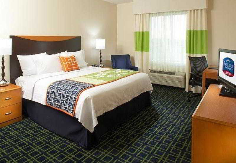 Fairfield Inn & Suites By Marriott Dallas Plano The Colony Buitenkant foto