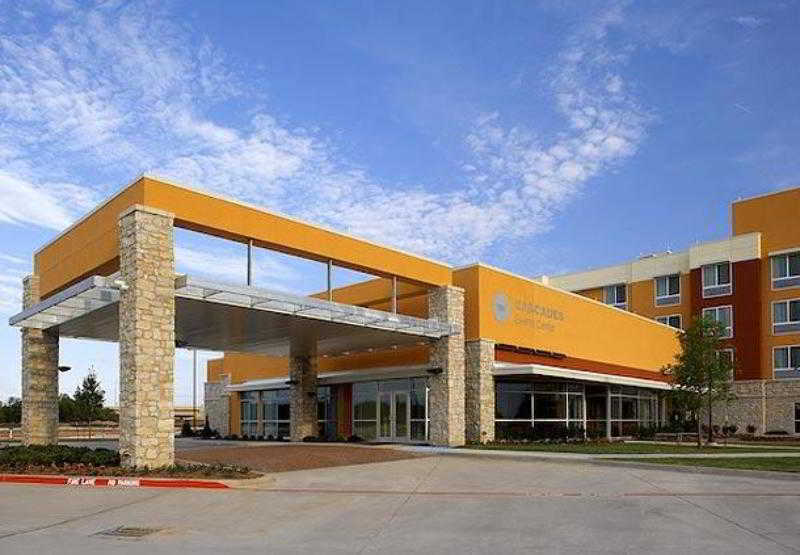 Fairfield Inn & Suites By Marriott Dallas Plano The Colony Buitenkant foto