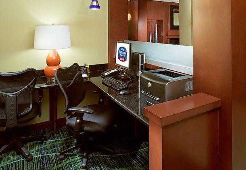 Fairfield Inn & Suites By Marriott Dallas Plano The Colony Buitenkant foto