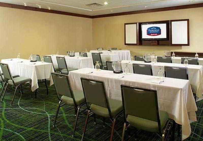 Fairfield Inn & Suites By Marriott Dallas Plano The Colony Buitenkant foto