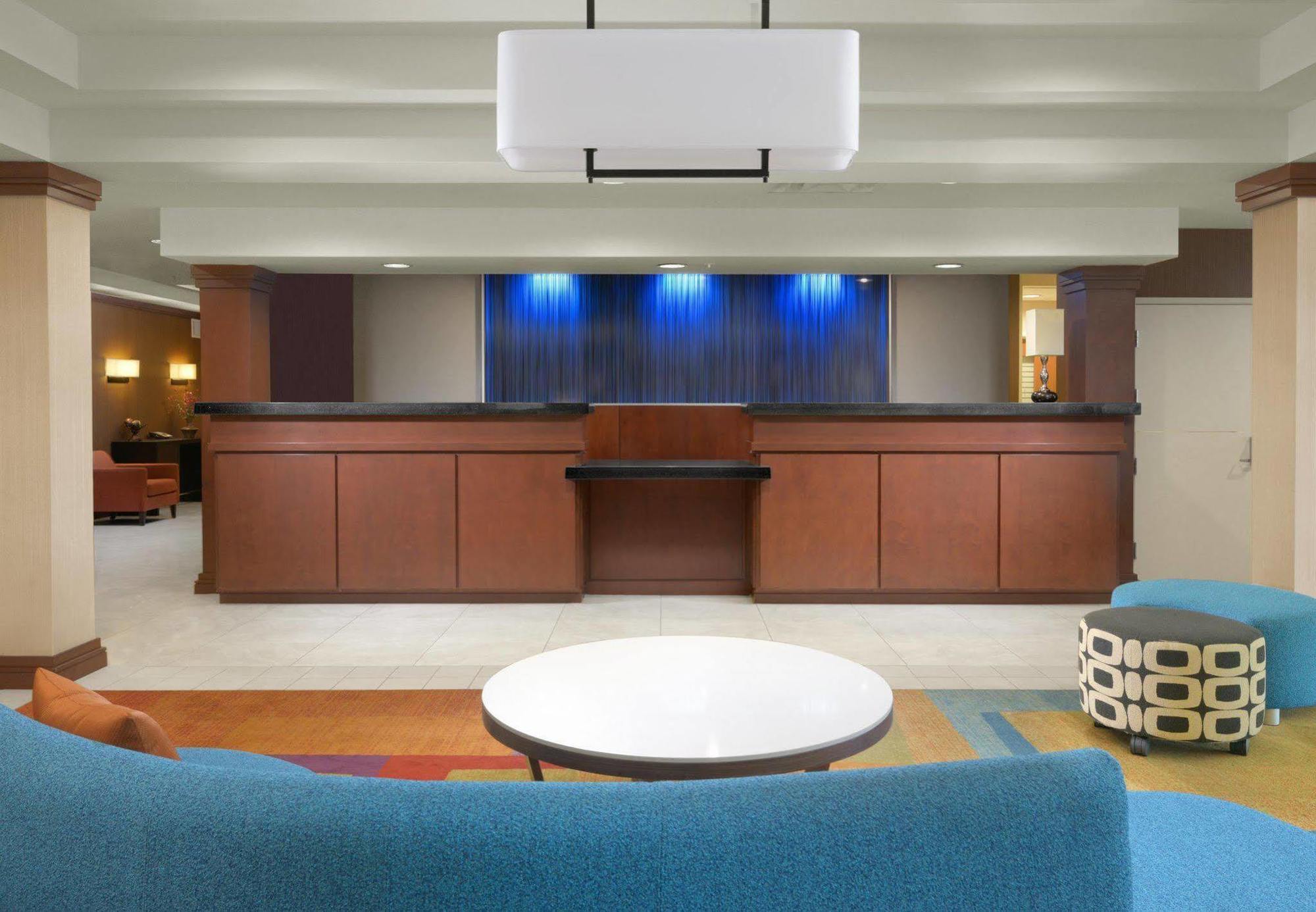 Fairfield Inn & Suites By Marriott Dallas Plano The Colony Buitenkant foto