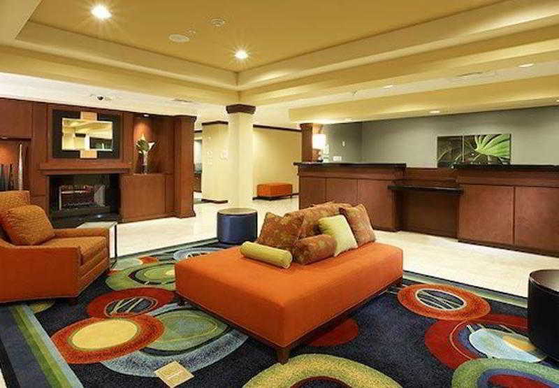 Fairfield Inn & Suites By Marriott Dallas Plano The Colony Buitenkant foto