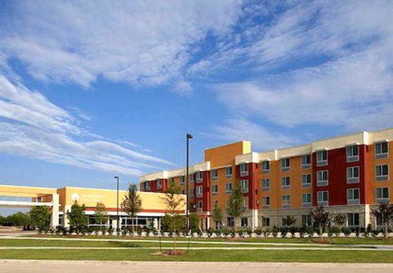 Fairfield Inn & Suites By Marriott Dallas Plano The Colony Buitenkant foto