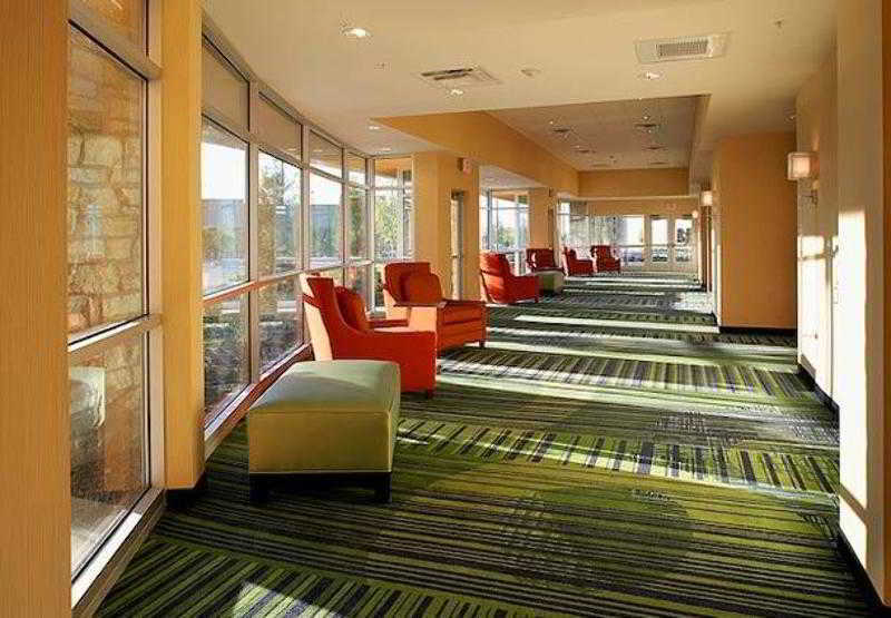 Fairfield Inn & Suites By Marriott Dallas Plano The Colony Buitenkant foto