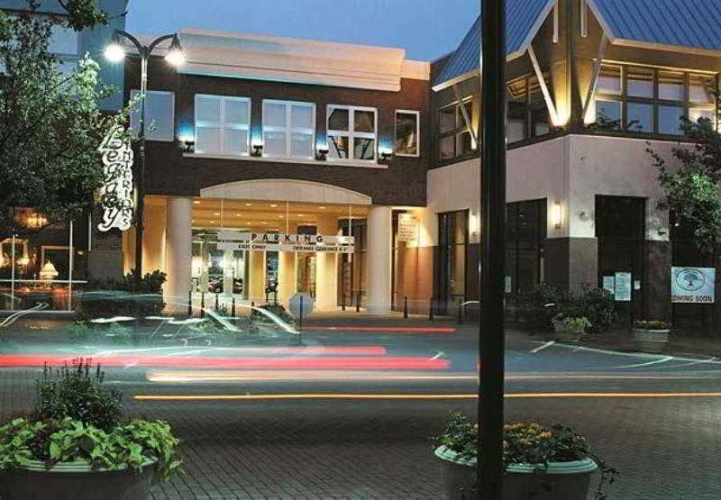 Fairfield Inn & Suites By Marriott Dallas Plano The Colony Buitenkant foto