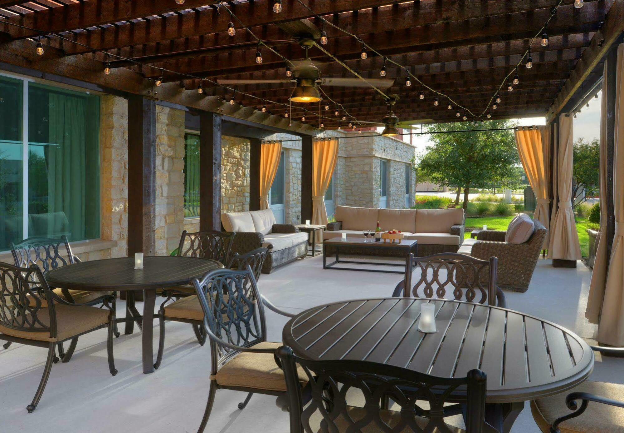 Fairfield Inn & Suites By Marriott Dallas Plano The Colony Buitenkant foto